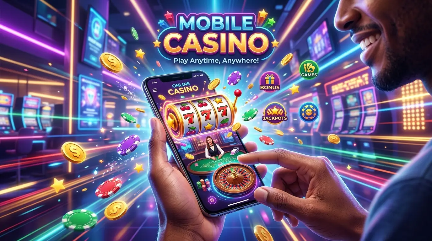 Livescore mobile casino guide
