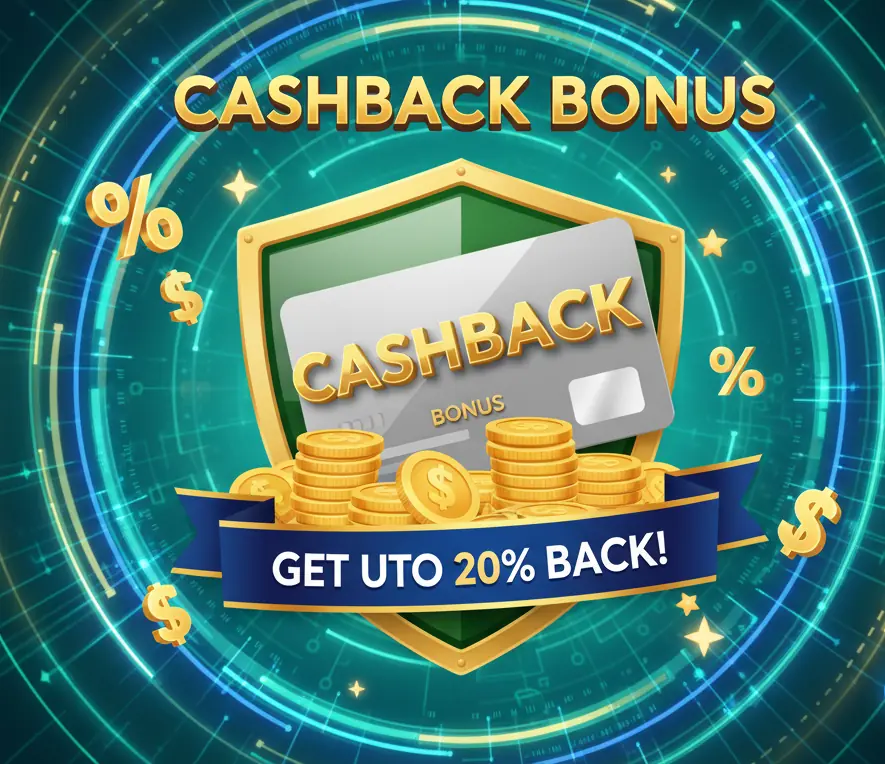Livescore cashback bonus