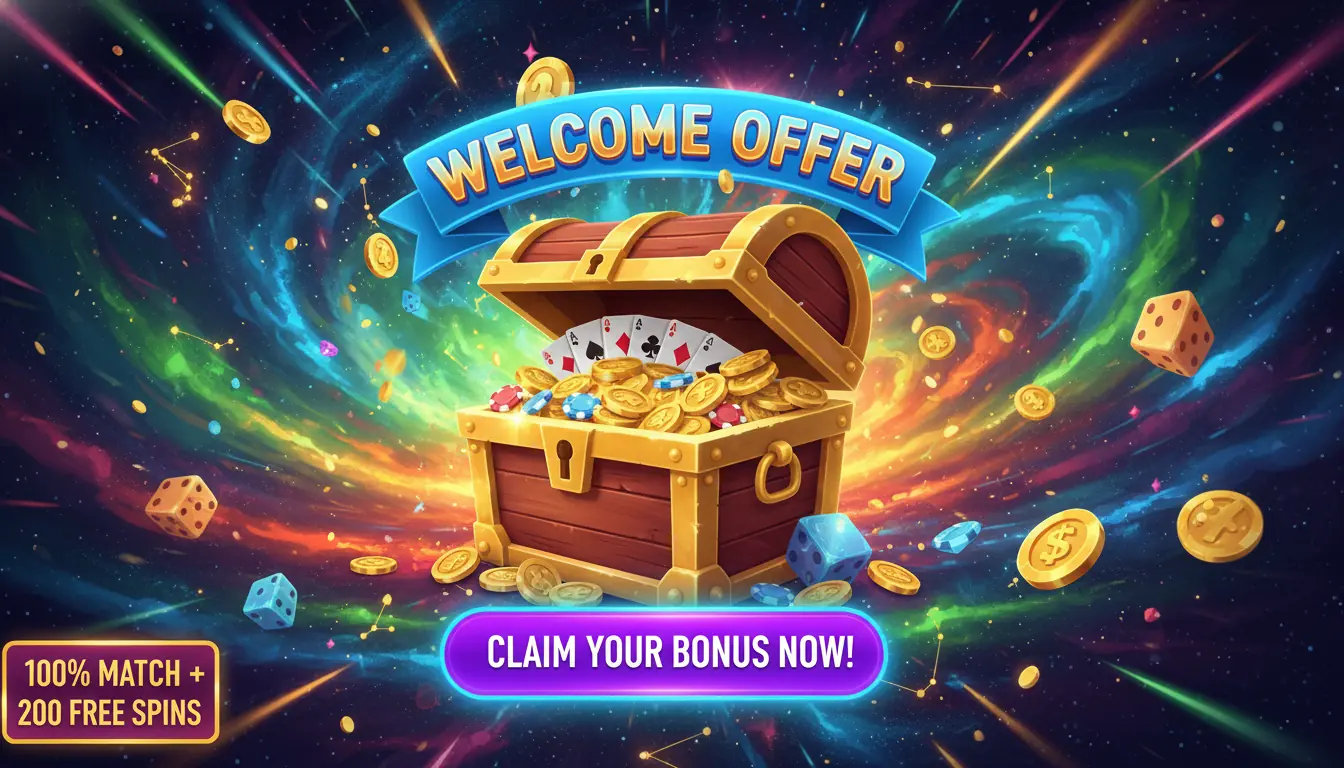 Livescore welcome offer