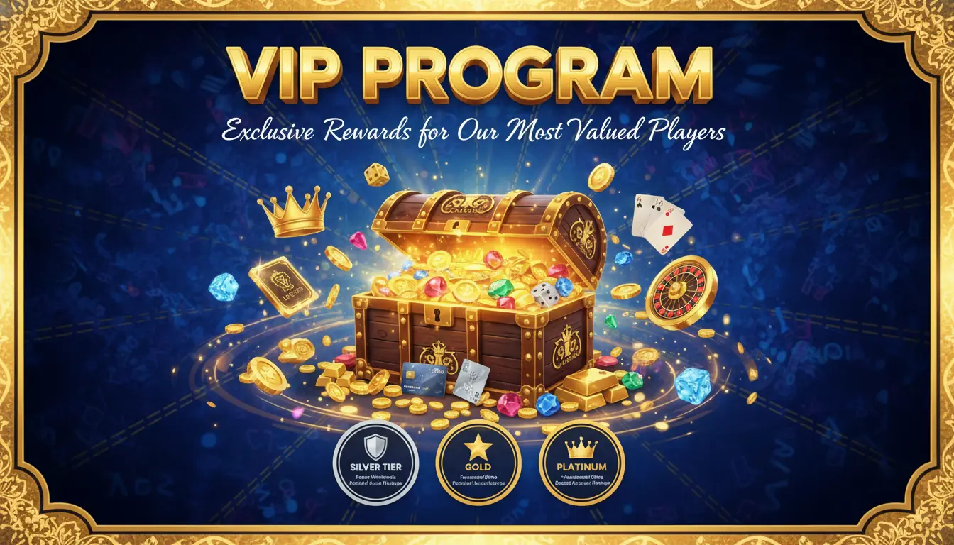 Livescore casino VIP PROGRAM