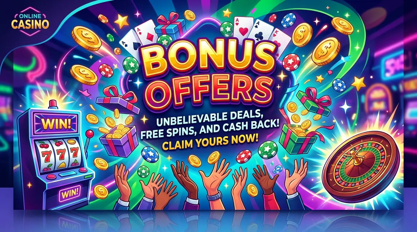 Livescore casino bonus offers