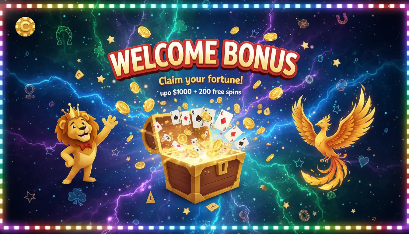 Livescore casino welcome bonus