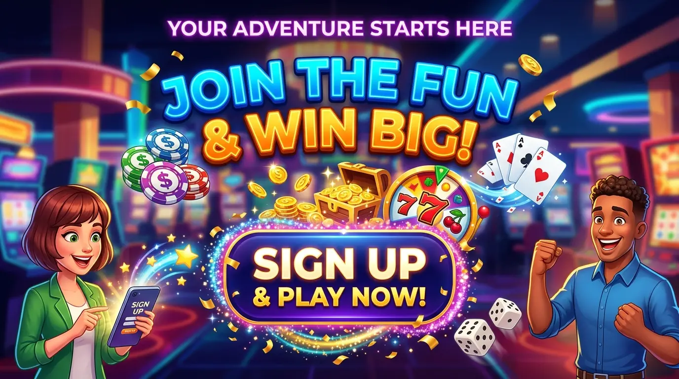Livescore casino sign up