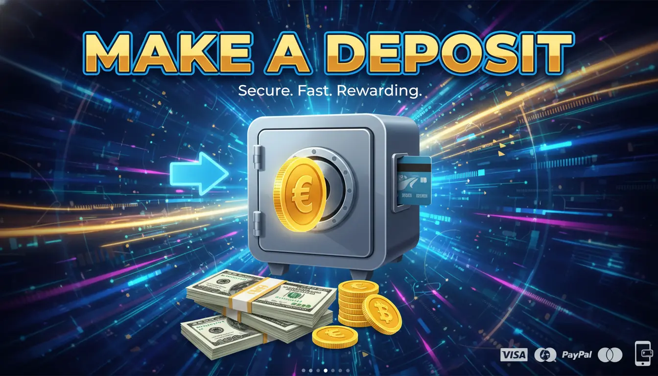 Livescore casino deposit