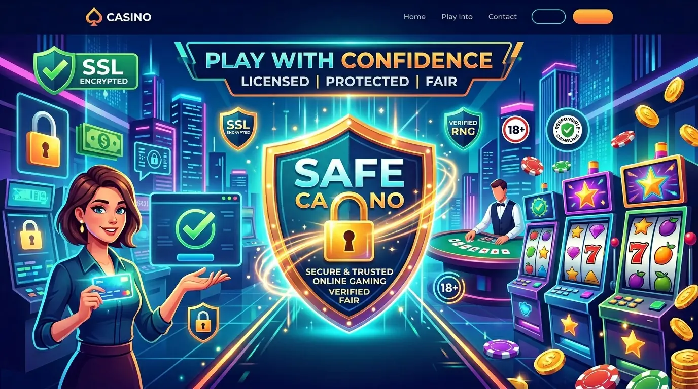 Livescore casino safety