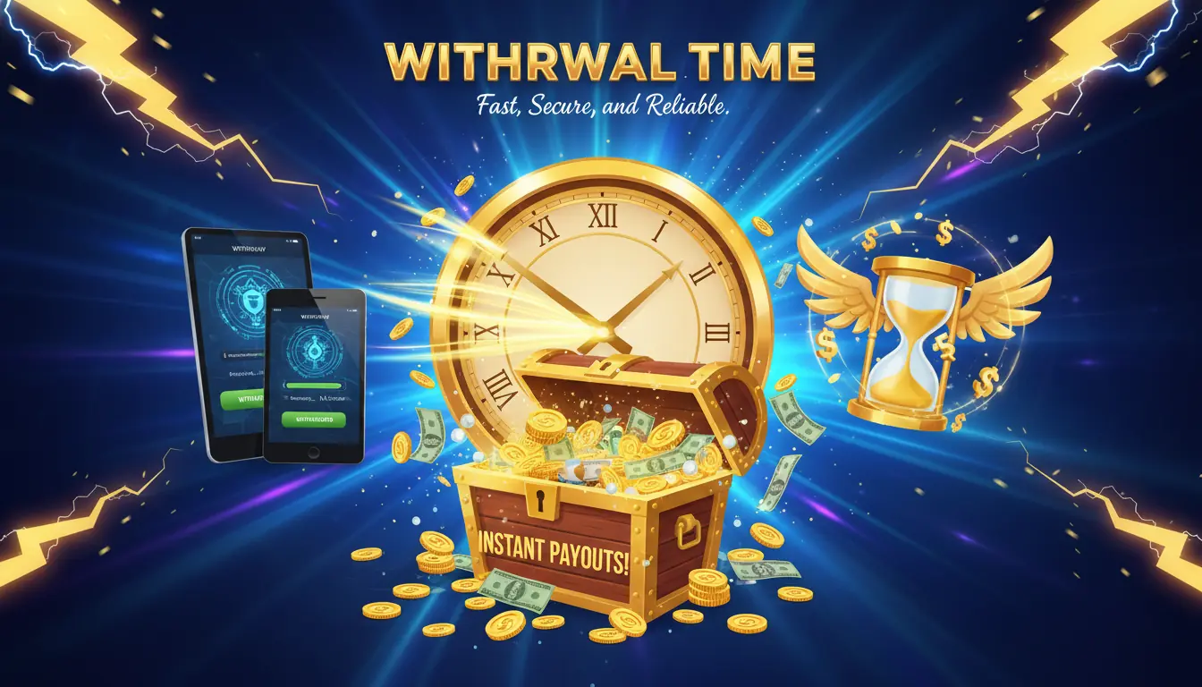 Livescore casino payout time