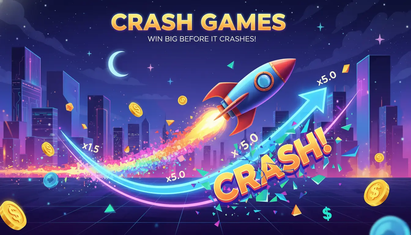 Livescore crash games